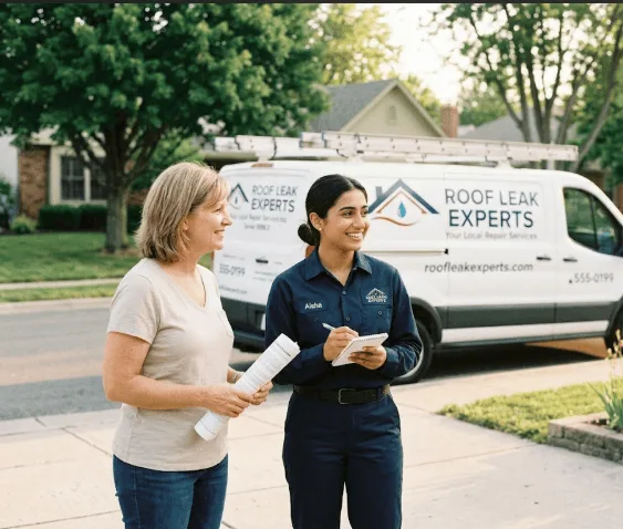Roof Leak Repair Belle Plaine, IA FAQs
